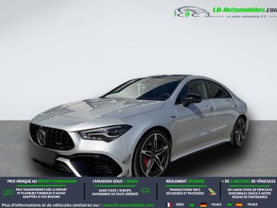 Mercedes CLA Berline 45 S AMG BVA AMG 4Matic+