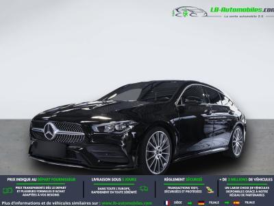 Mercedes CLA Shooting Break 180 BVM