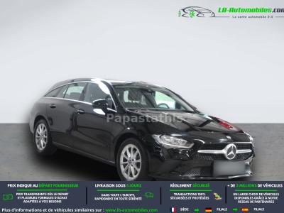 Mercedes CLA Shooting Break 180 d BVM