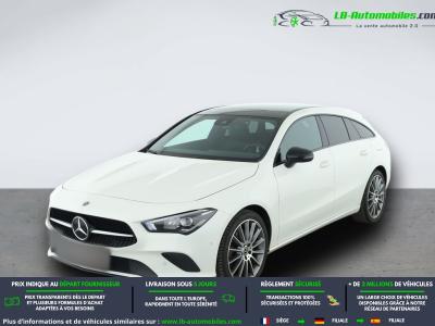 Mercedes CLA Shooting Break 220 BVA
