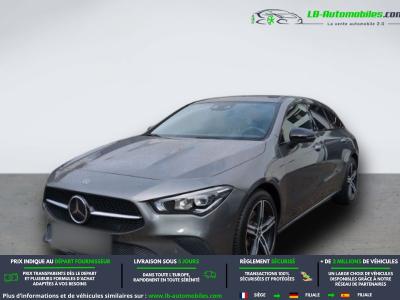 Mercedes CLA Shooting Break 220 BVA