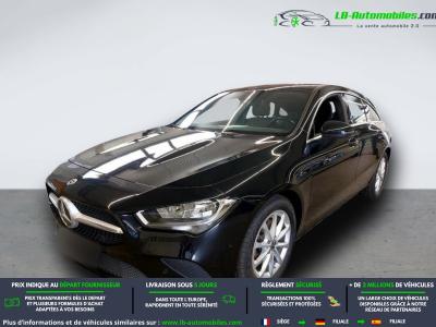 Mercedes CLA Shooting Break 200 d BVA