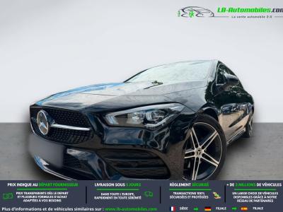 Mercedes CLA Shooting Break 200 d BVA