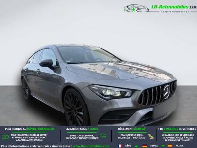 Mercedes CLA Shooting Break 220 d BVA