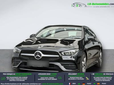 Mercedes CLA Shooting Break 200 d BVA