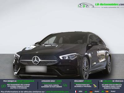 Mercedes CLA Shooting Break 220 d BVA