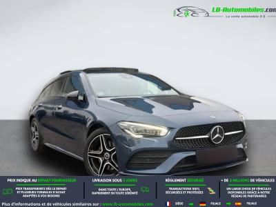 Mercedes CLA Shooting Break 220 d BVA