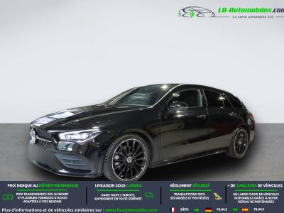 Mercedes CLA Shooting Break 220 d BVA