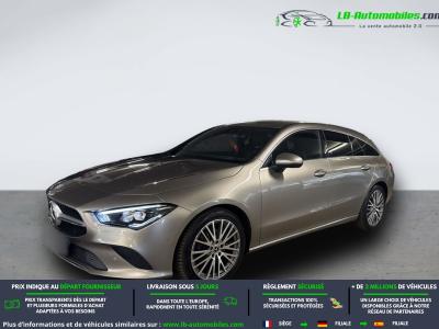 Mercedes CLA Shooting Break 180 d BVA