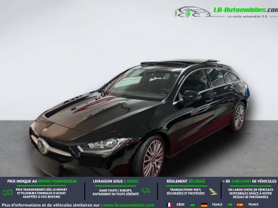 Mercedes CLA Shooting Break 180 d BVA