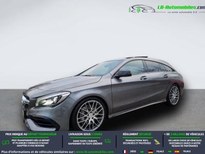 Mercedes CLA Shooting Break 45 S AMG BVA AMG 4Matic+