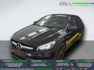 Mercedes CLA Shooting Break 45 S AMG BVA AMG 4Matic+