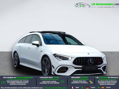 Mercedes CLA Shooting Break 45 S AMG BVA AMG 4Matic+