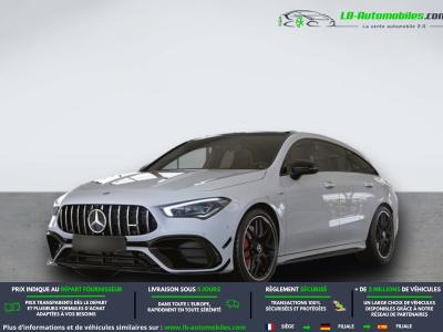 Mercedes CLA Shooting Break 45 S AMG BVA AMG 4Matic+