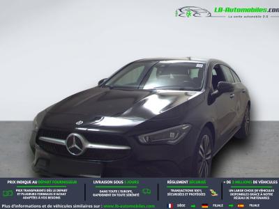 Mercedes CLA Shooting Break 180 d BVA