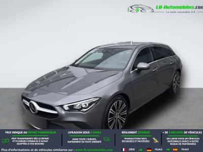 Mercedes CLA Shooting Break 180 d BVA