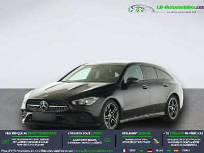 Mercedes CLA Shooting Break 180 d BVA