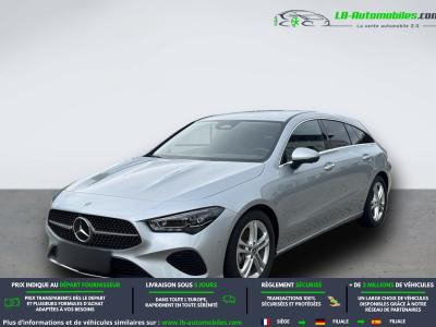 Mercedes CLA Shooting Break 180 d BVA
