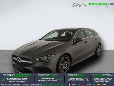 Mercedes CLA Shooting Break 180 d BVA