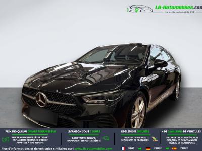 Mercedes CLA Shooting Break 180 d BVA