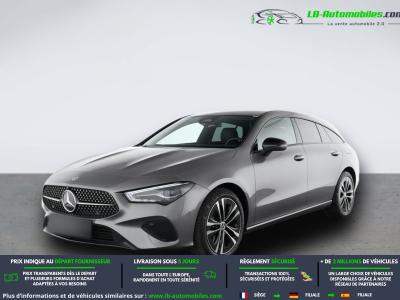 Mercedes CLA Shooting Break 180 d BVA