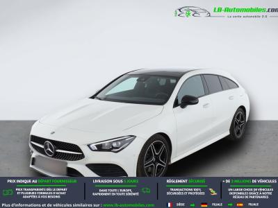 Mercedes CLA Shooting Break 200 d BVA