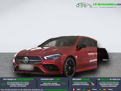 Mercedes CLA Shooting Break 200 d BVA