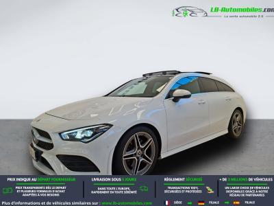Mercedes CLA Shooting Break 200 d BVA