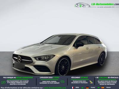 Mercedes CLA Shooting Break 200 d BVA