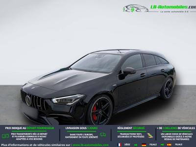 Mercedes CLA Shooting Break 45 S AMG BVA AMG 4Matic+