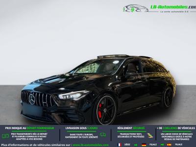 Mercedes CLA Shooting Break 45 S AMG BVA AMG 4Matic+