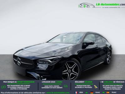 Mercedes CLA Shooting Break 180 d BVA