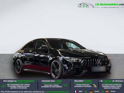 Mercedes CLA Berline 45 S AMG BVA AMG 4Matic+