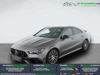 Mercedes CLA Berline 45 S AMG BVA AMG 4Matic+