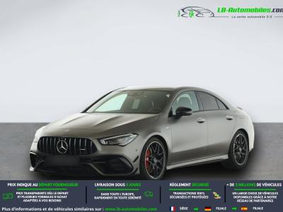 Mercedes CLA Berline 45 S AMG BVA AMG 4Matic+