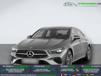 Mercedes CLA Berline 180 BVA
