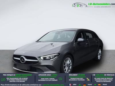 Mercedes CLA Shooting Break 180 BVA
