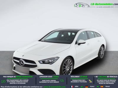 Mercedes CLA Shooting Break 180 BVA