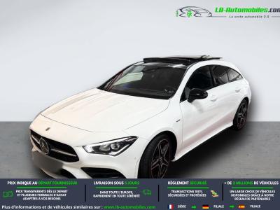 Mercedes CLA Shooting Break 180 BVA