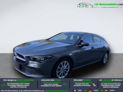 Mercedes CLA Shooting Break 180 BVA