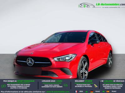 Mercedes CLA Shooting Break 180 BVA