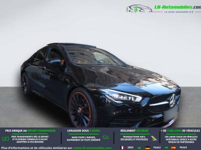 Mercedes CLA Berline 200 BVA