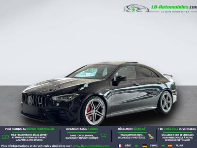 Mercedes CLA Berline 45 S AMG BVA AMG 4Matic+