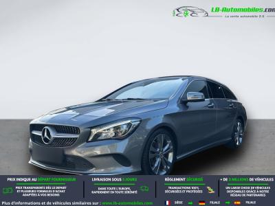 Mercedes CLA Shooting Break 200 BVA