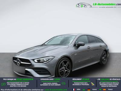 Mercedes CLA Shooting Break 200 BVA