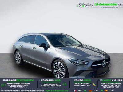 Mercedes CLA Shooting Break 200 BVA