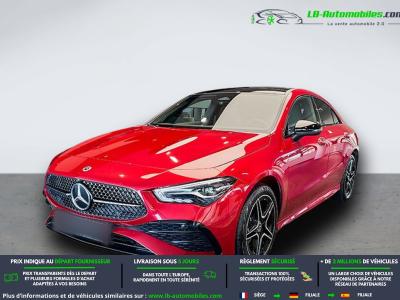 Mercedes CLA Berline 250 e BVA
