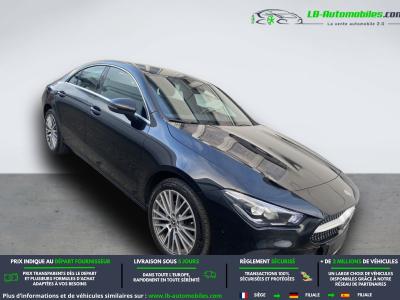 Mercedes CLA Berline 250 e BVA