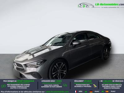Mercedes CLA Berline 180 BVA