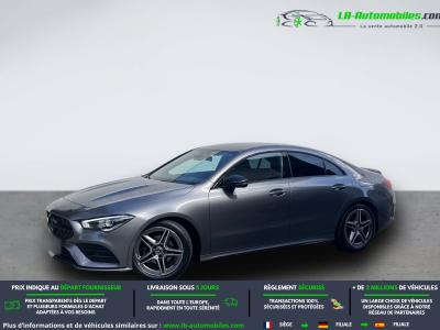 Mercedes CLA Berline 180 BVA